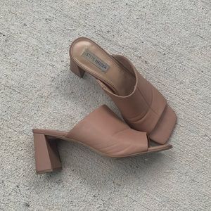 Steve Madden Mule